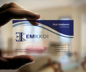 Design de Carte de Visite par INDIAN_Ashok pour ce projet | Design : #13113929