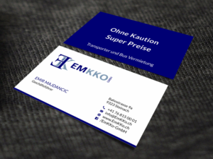 Design de Carte de Visite par SKYdesign pour ce projet | Design : #13108494