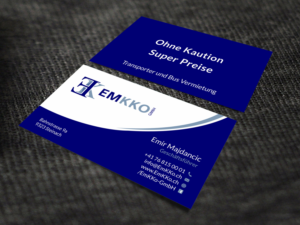 Design de Carte de Visite par SKYdesign pour ce projet | Design : #13108495