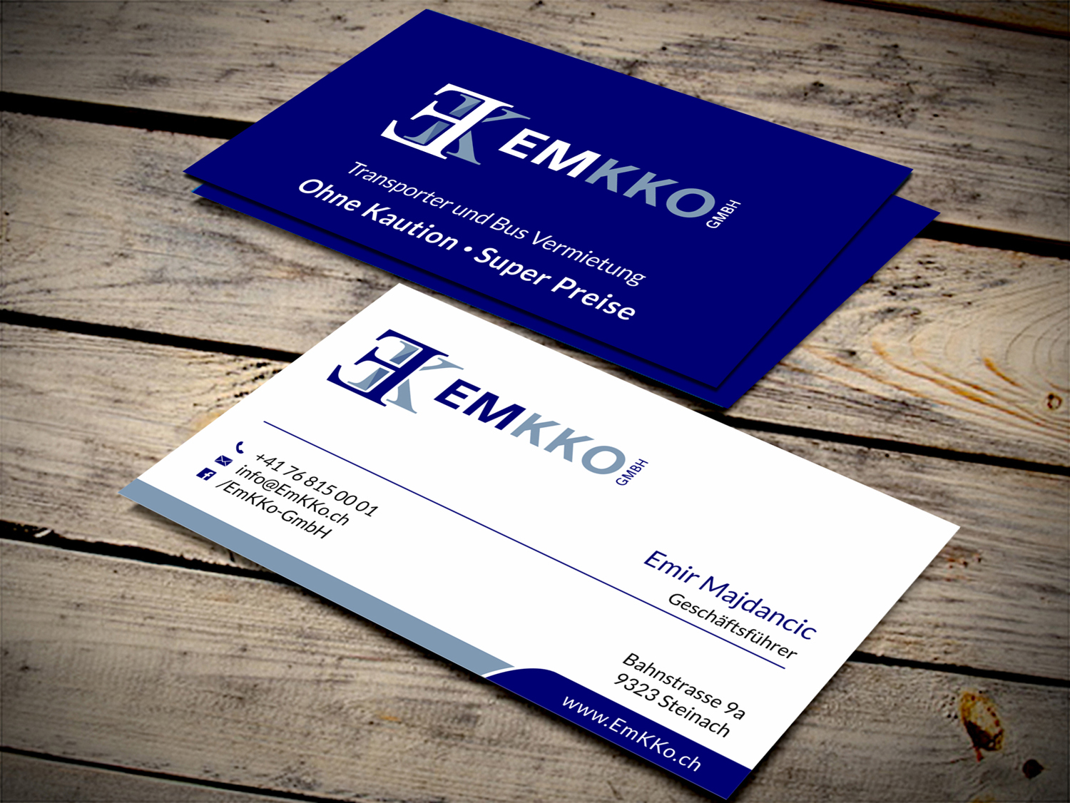 Design de Carte de Visite par SKYdesign pour ce projet | Design #13108496