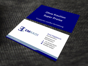 Design de Carte de Visite par SKYdesign pour ce projet | Design : #13108502