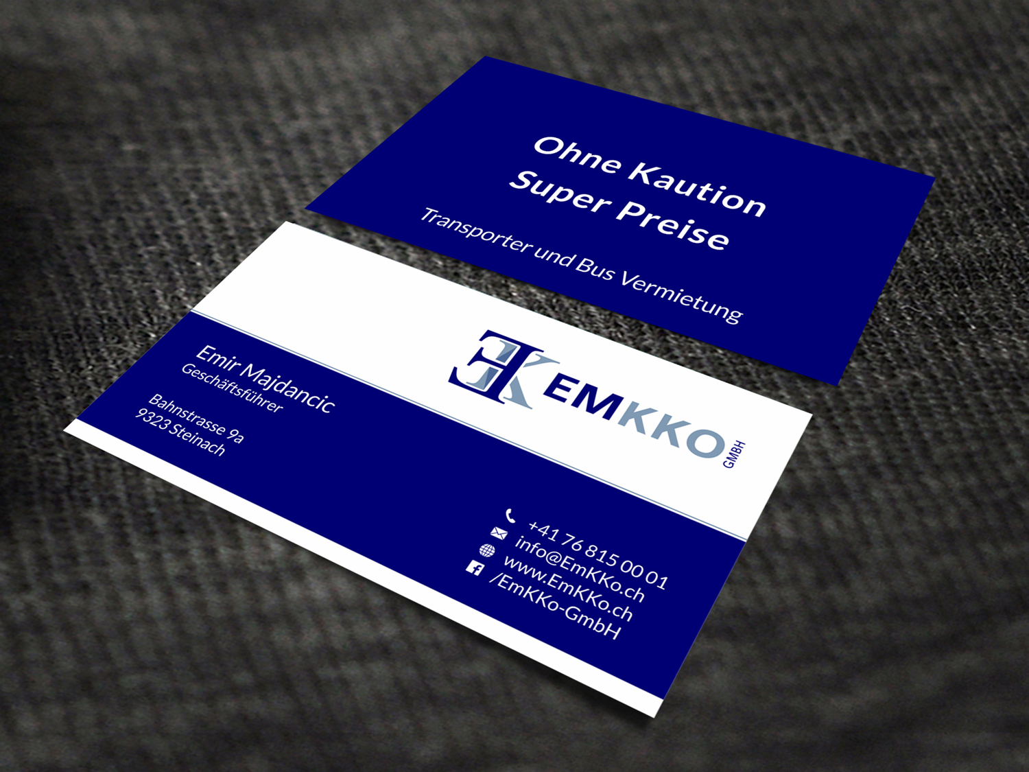 Design de Carte de Visite par SKYdesign pour ce projet | Design #13108504