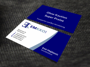 Design de Carte de Visite par SKYdesign pour ce projet | Design : #13108505