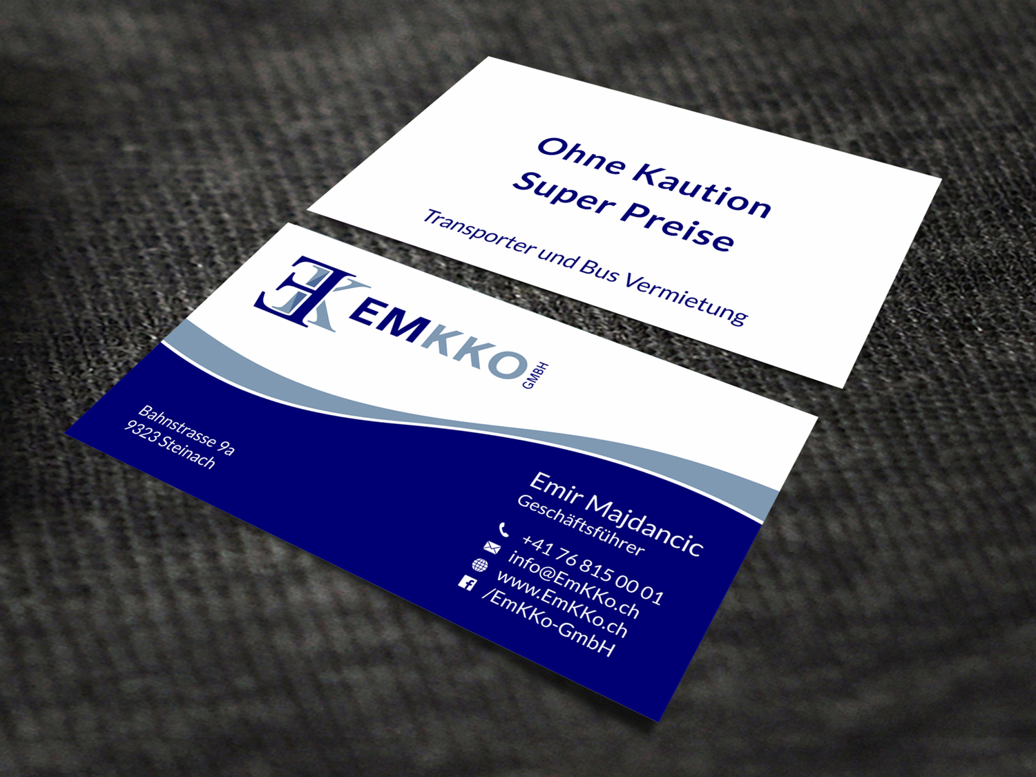 Design de Carte de Visite par SKYdesign pour ce projet | Design #13108506
