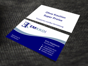 Design de Carte de Visite par SKYdesign pour ce projet | Design : #13108506