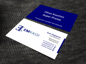 Design de Carte de Visite par SKYdesign pour ce projet | Design : #13108507
