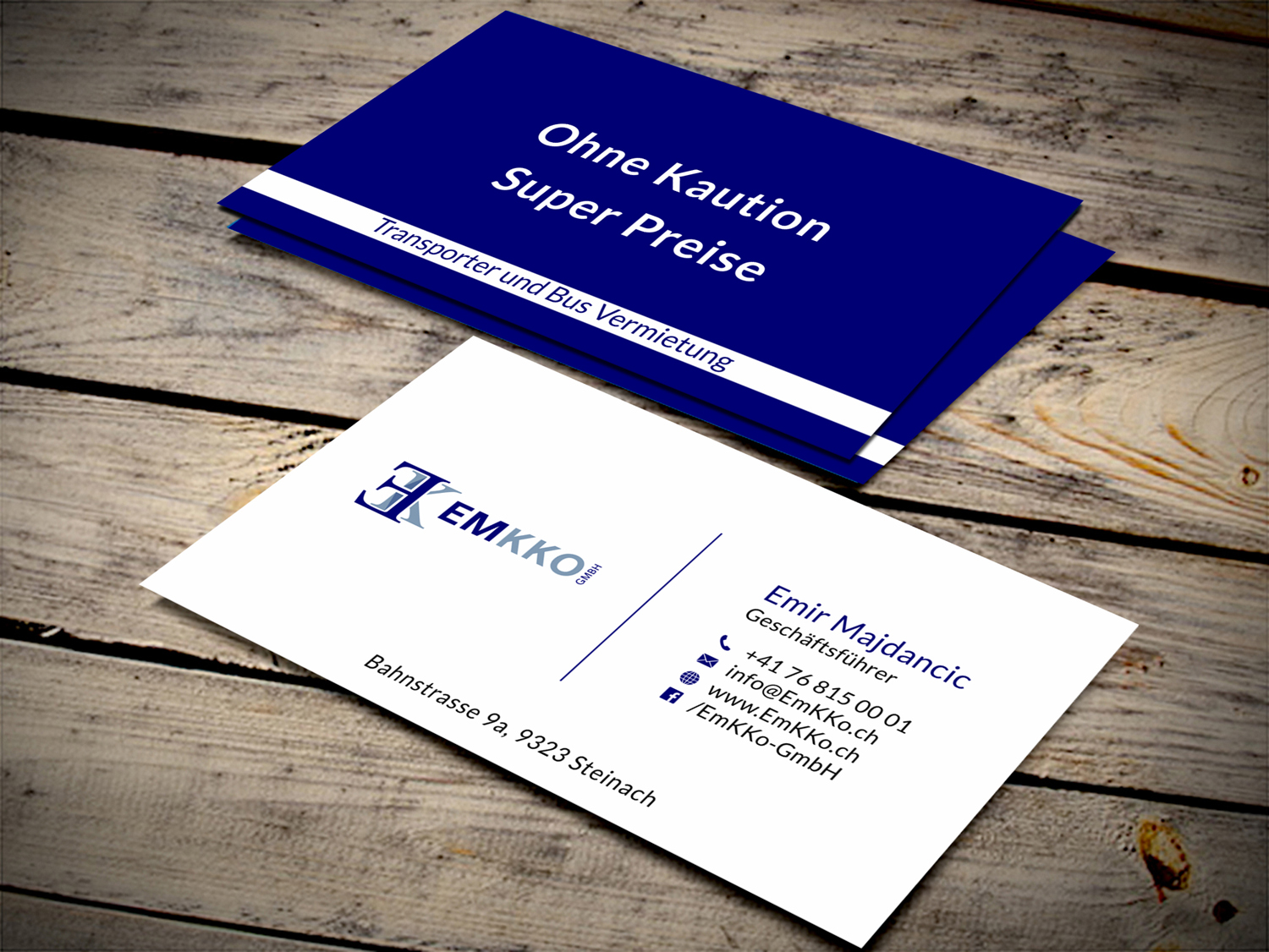 Design de Carte de Visite par SKYdesign pour ce projet | Design #13112864