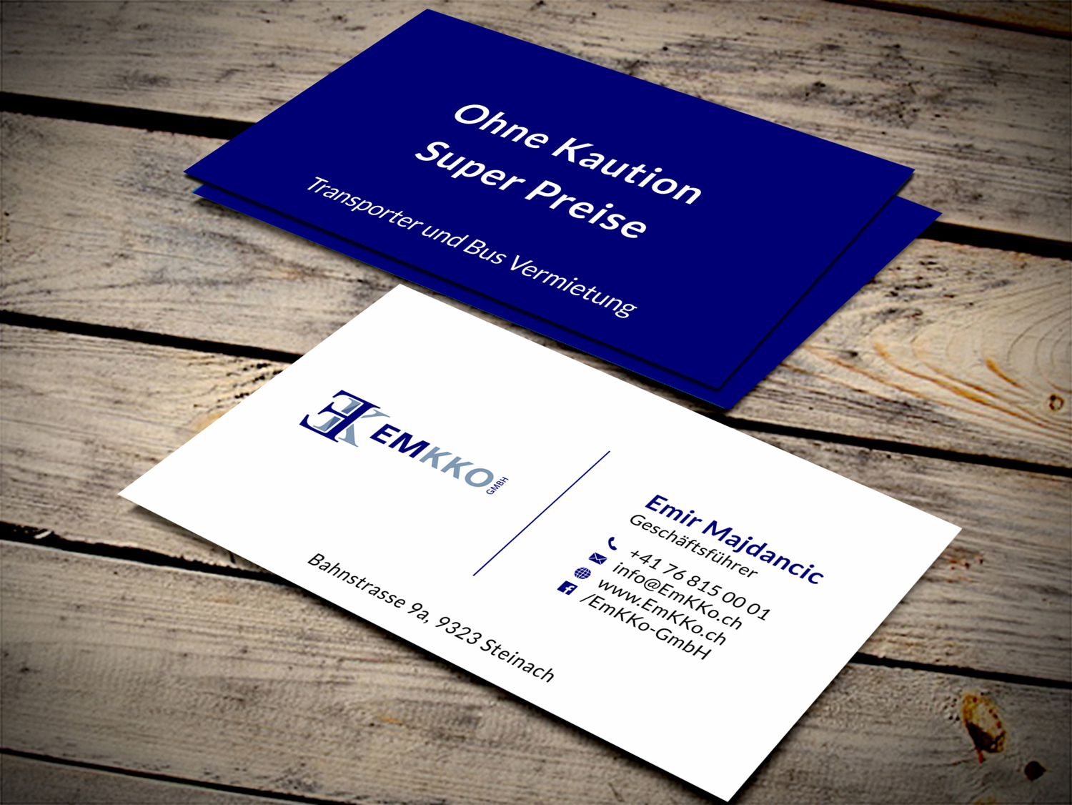 Design de Carte de Visite par SKYdesign pour ce projet | Design #13112867