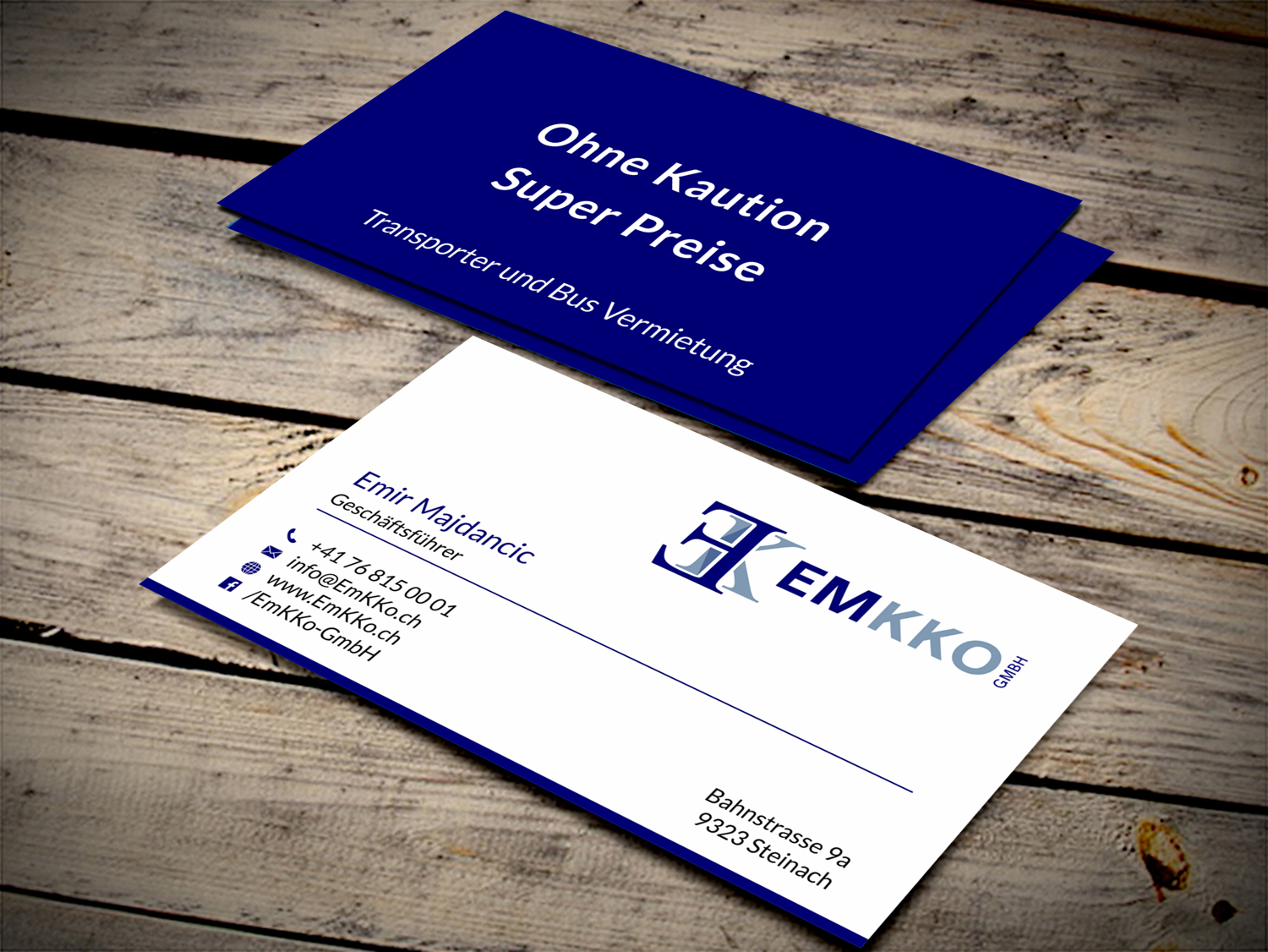 Design de Carte de Visite par SKYdesign pour ce projet | Design #13112960