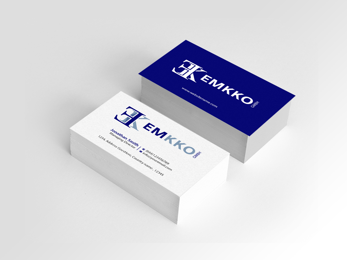 Business Card Design by Creations Box 2015 for this project | Design #13131634