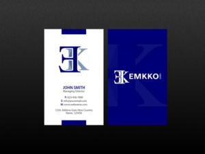 Visitenkarten-Design von Creations Box 2015 für dieses Projekt | Design: #13131637