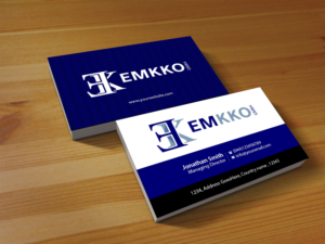 Visitenkarten-Design von Creations Box 2015 für dieses Projekt | Design: #13131639