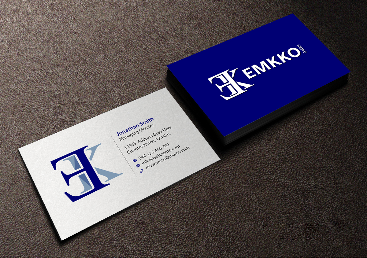 Business Card Design by Creations Box 2015 for this project | Design #13131640