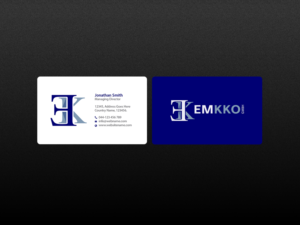 Business Card Design by Creations Box 2015 for this project | Design: #13131651