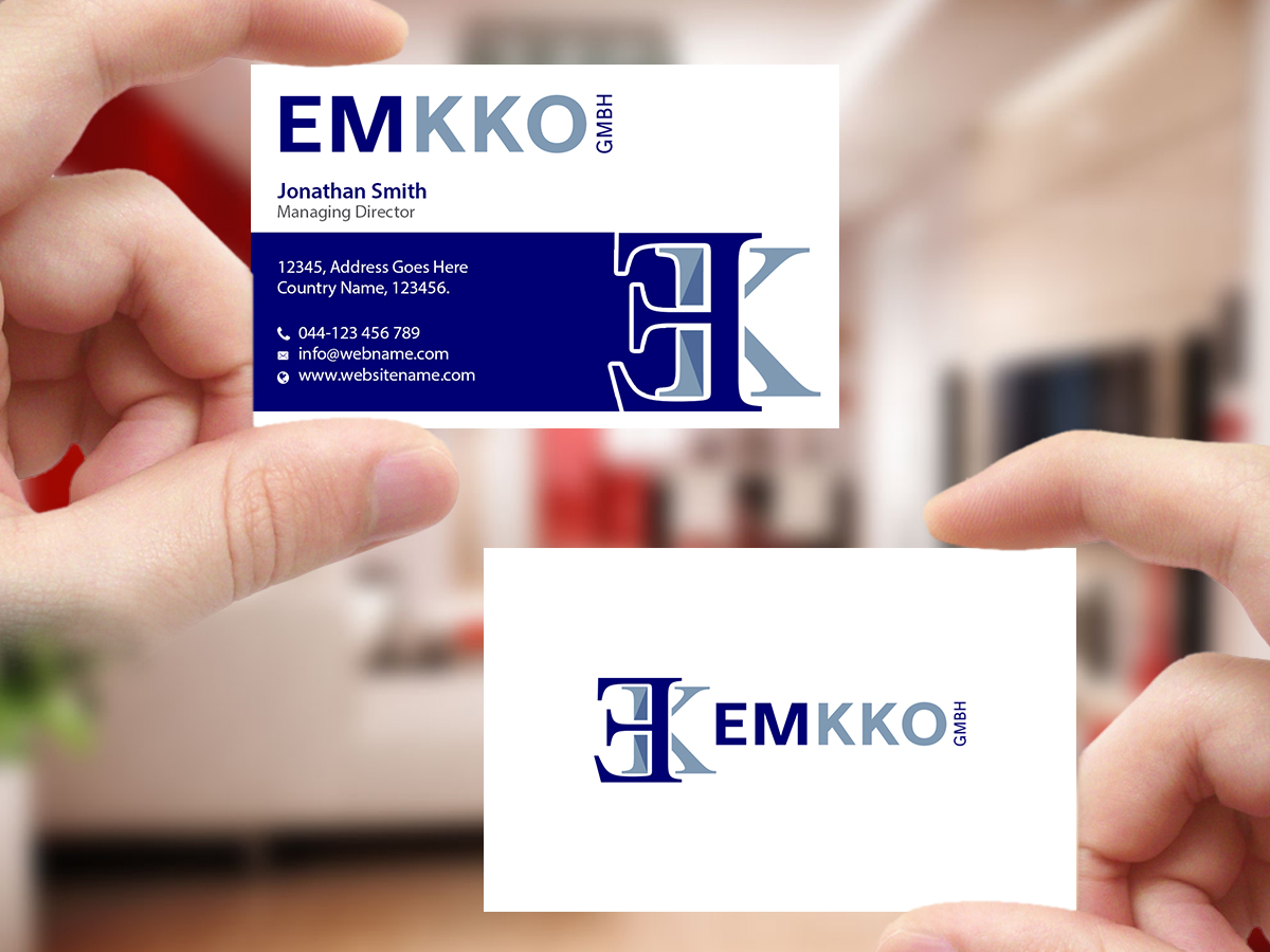 Business Card Design by Creations Box 2015 for this project | Design #13131657