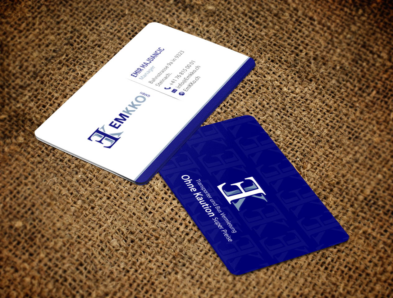 Business Card Design by chandrayaan.creative for this project | Design #13114644
