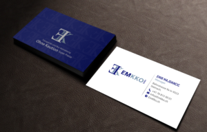 Design de Carte de Visite par chandrayaan.creative pour ce projet | Design : #13114645