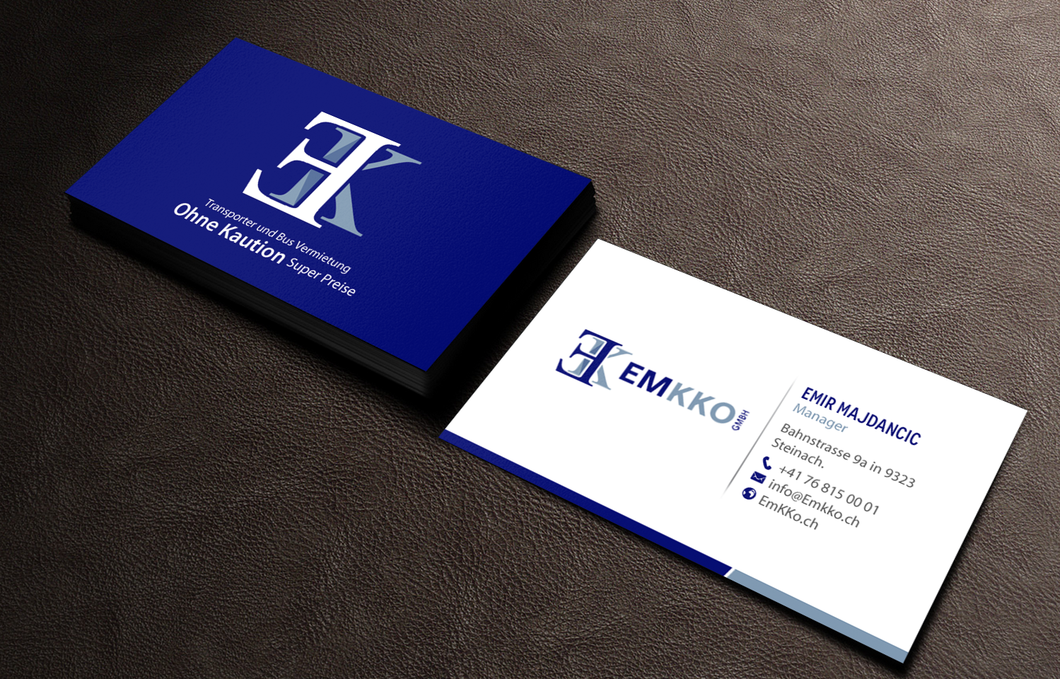 Design de Carte de Visite par chandrayaan.creative pour ce projet | Design #13114661