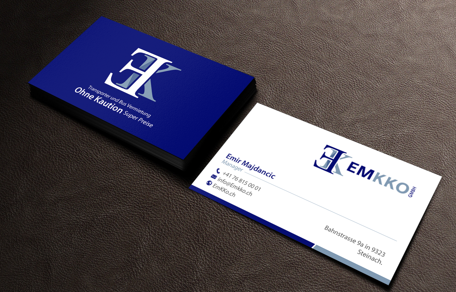Business Card Design by chandrayaan.creative for this project | Design #13114672