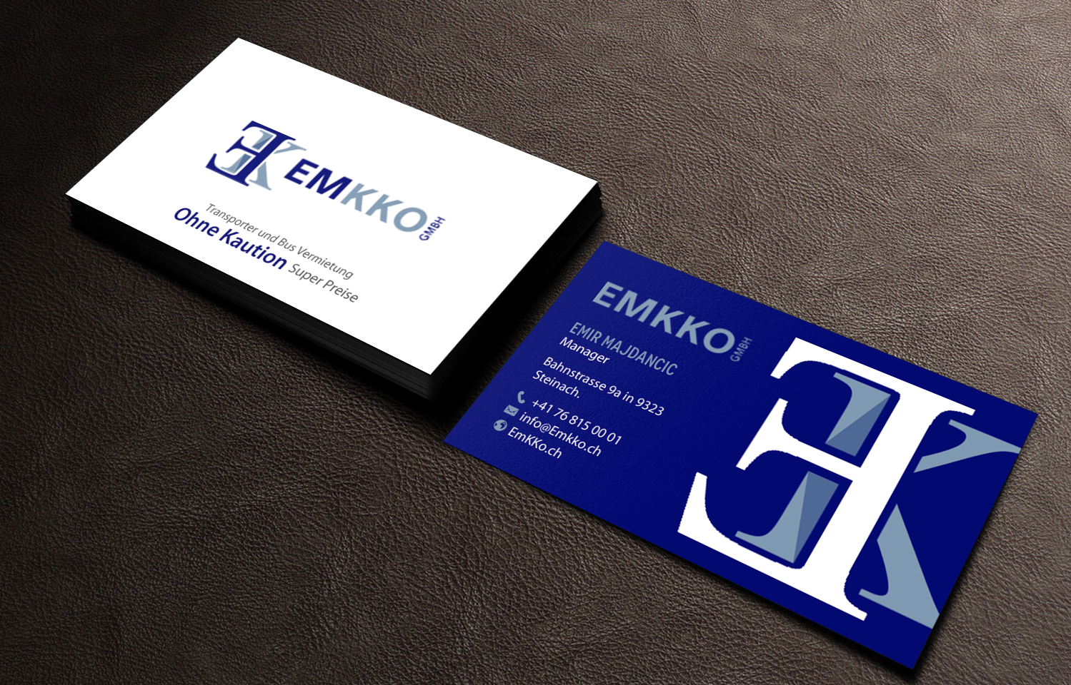 Business Card Design by chandrayaan.creative for this project | Design #13114758