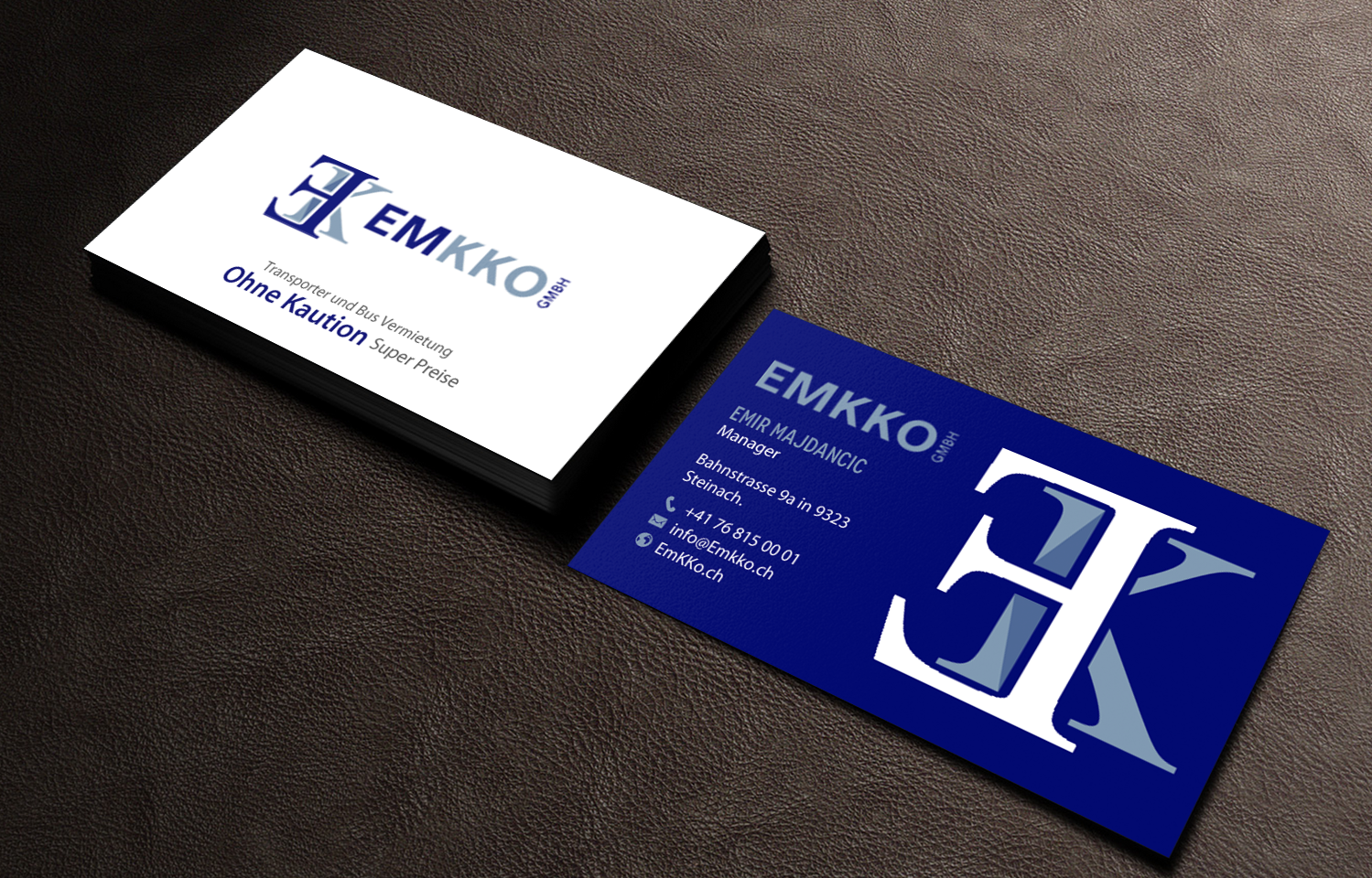 Business Card Design by chandrayaan.creative for this project | Design #13114888