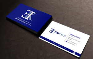 Design de Carte de Visite par chandrayaan.creative pour ce projet | Design : #13114889