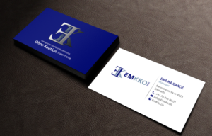 Design de Carte de Visite par chandrayaan.creative pour ce projet | Design : #13114890