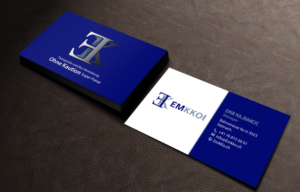 Design de Carte de Visite par chandrayaan.creative pour ce projet | Design : #13115009