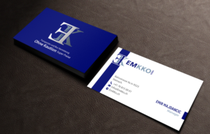 Design de Carte de Visite par chandrayaan.creative pour ce projet | Design : #13115356
