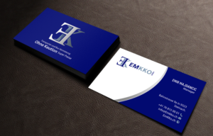 Design de Carte de Visite par chandrayaan.creative pour ce projet | Design : #13115623
