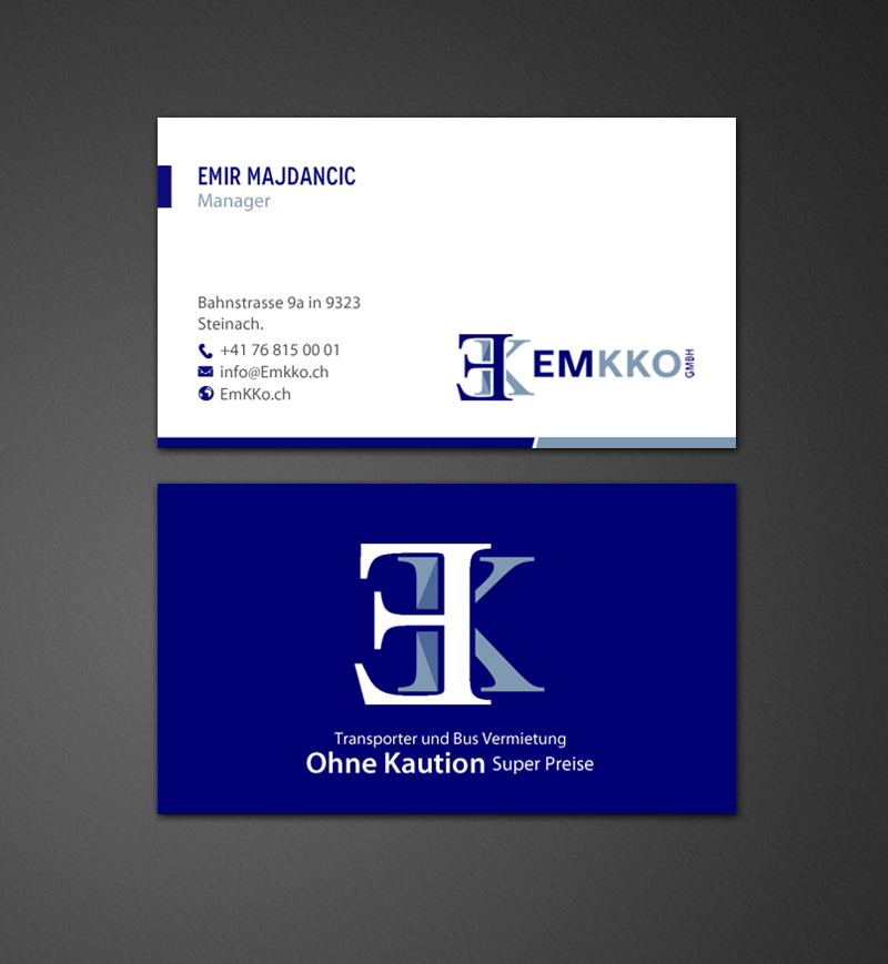 Design de Carte de Visite par chandrayaan.creative pour ce projet | Design #13126726