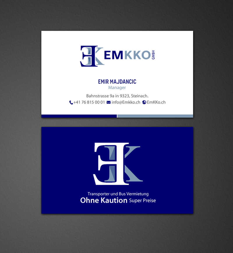 Design de Carte de Visite par chandrayaan.creative pour ce projet | Design #13126727