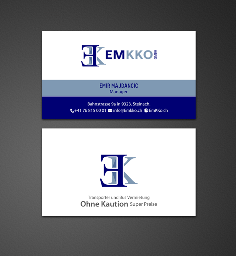 Design de Carte de Visite par chandrayaan.creative pour ce projet | Design #13126730