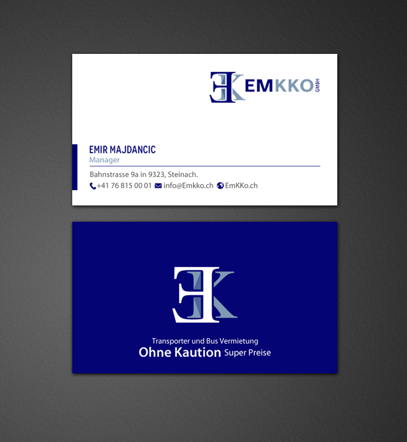 Design de Carte de Visite par chandrayaan.creative pour ce projet | Design #13126734