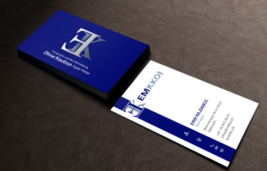 Visitenkarten-Design von chandrayaan.creative für dieses Projekt | Design: #13126924