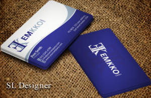 Design de Carte de Visite par SL Designer pour ce projet | Design : #13108664
