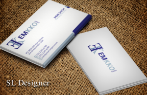 Design de Carte de Visite par SL Designer pour ce projet | Design : #13108674