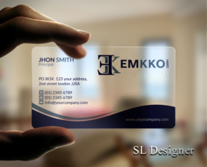Design de Carte de Visite par SL Designer pour ce projet | Design : #13108682