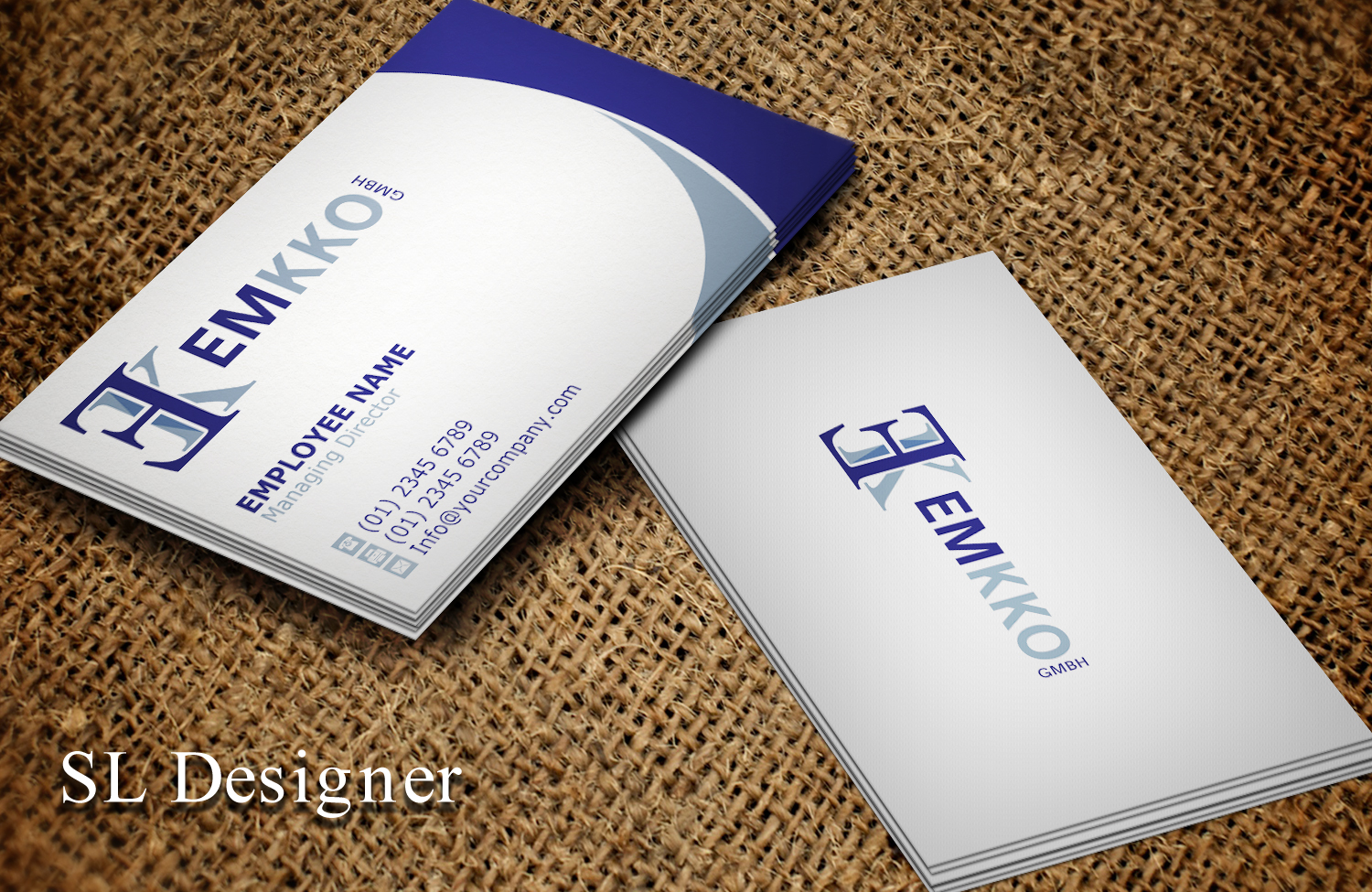 Design de Carte de Visite par SL Designer pour ce projet | Design #13108683