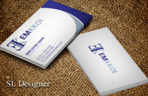 Design de Carte de Visite par SL Designer pour ce projet | Design : #13108683