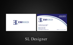 Design de Carte de Visite par SL Designer pour ce projet | Design : #13117472