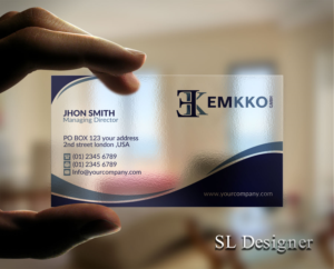 Design de Carte de Visite par SL Designer pour ce projet | Design : #13117473