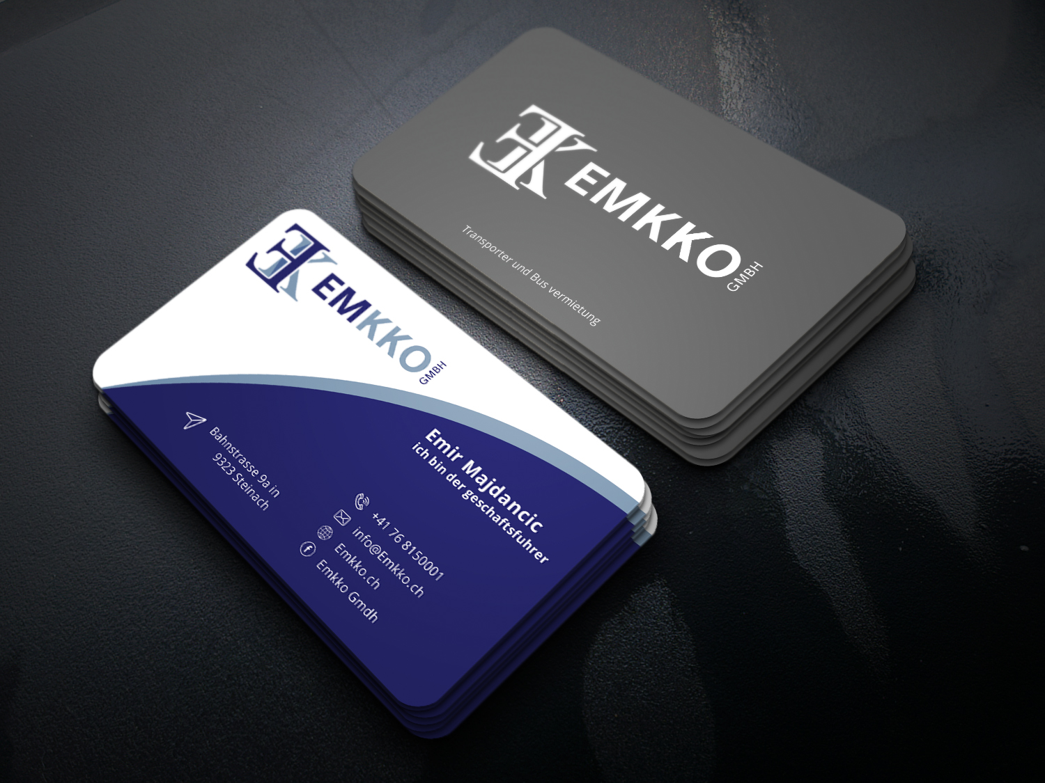 Design de Carte de Visite par Graphic Flame pour ce projet | Design #13121448