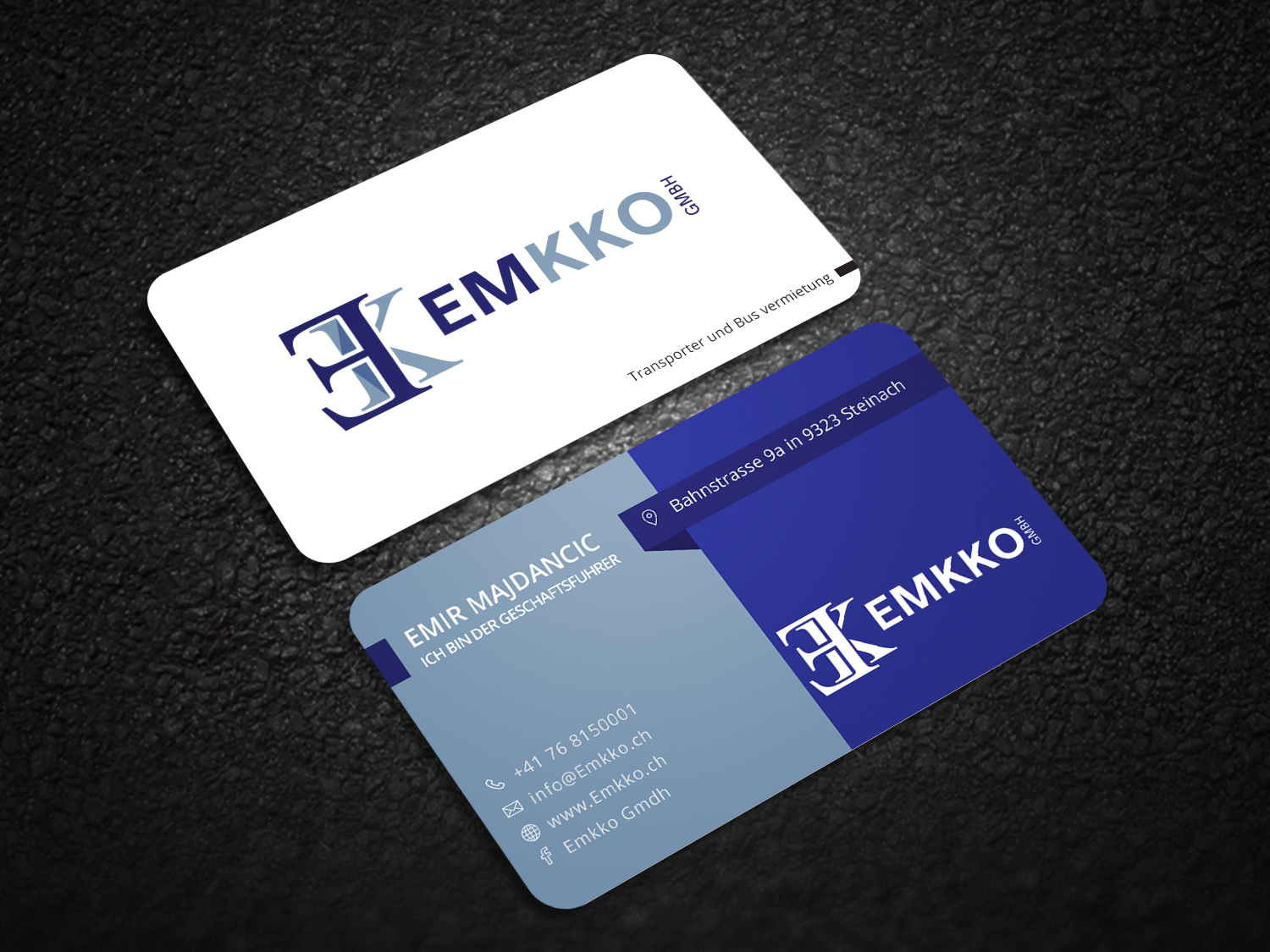 Business Card Design by Graphic Flame for this project | Design #13121470