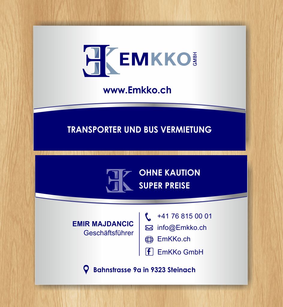 Design de Carte de Visite par IneseRo pour ce projet | Design #13107901