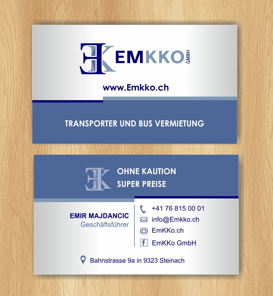 Design de Carte de Visite par IneseRo pour ce projet | Design #13108041