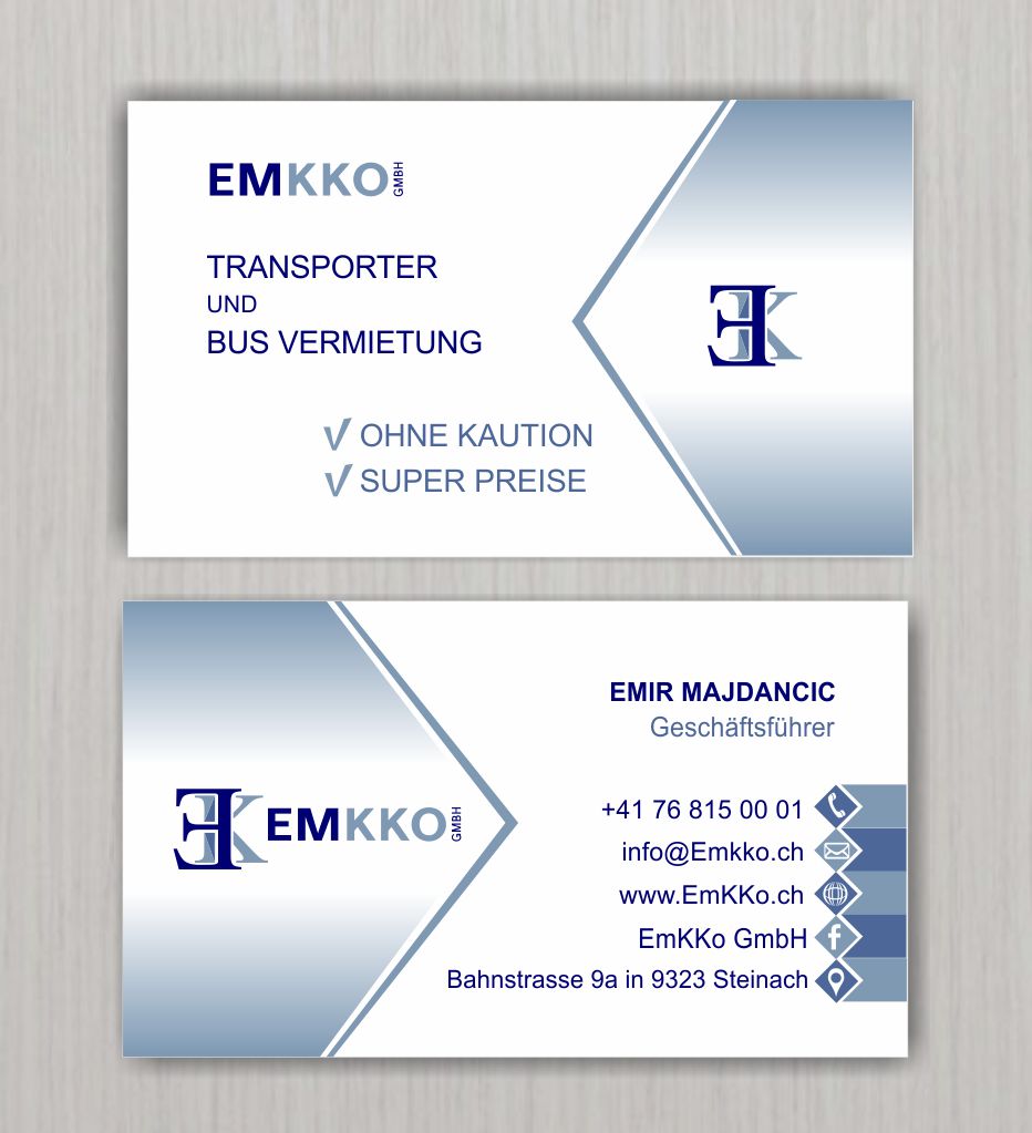 Design de Carte de Visite par IneseRo pour ce projet | Design #13108107