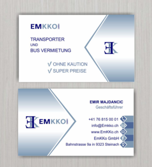 Design de Carte de Visite par IneseRo pour ce projet | Design : #13108107