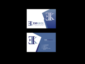 Business Card Design by Scorpius design for this project | Design #13120586