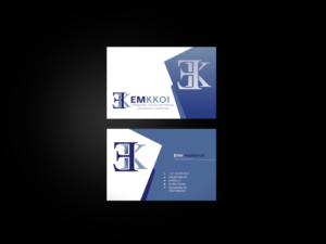 Design de Carte de Visite par Scorpius design pour ce projet | Design : #13122798